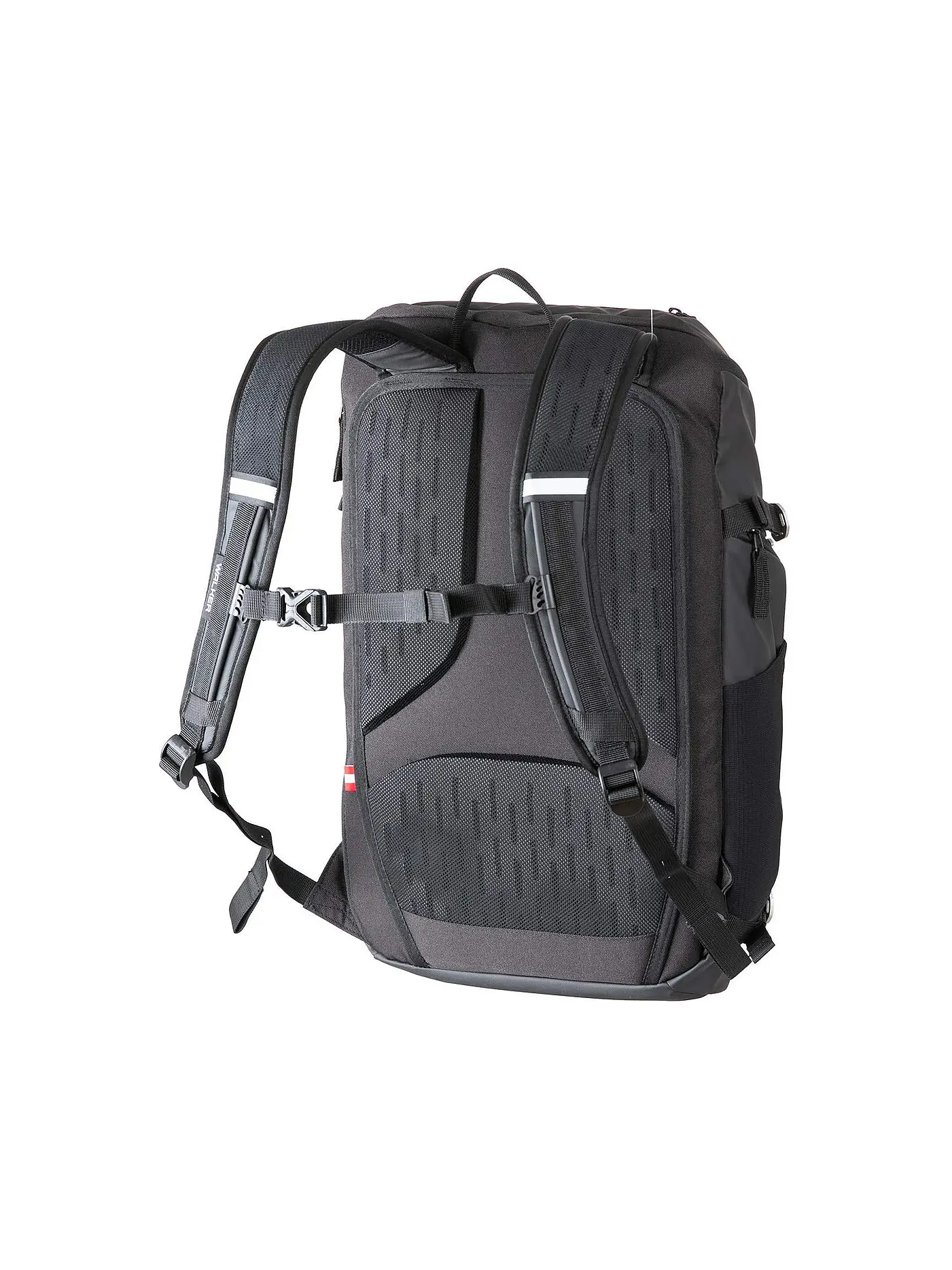WALKER | Rucksack "Balance - Black Coated" | 